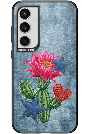 Cowgirl Jeans 2.0 - Samsung Galaxy S24+