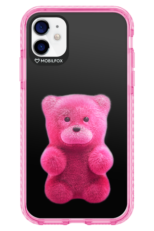 Pinky Bear - Apple iPhone 11