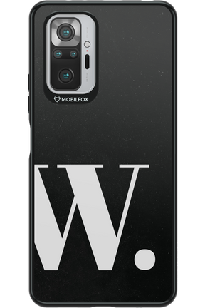 W (Off Space) 2.0 - Xiaomi Redmi Note 10S