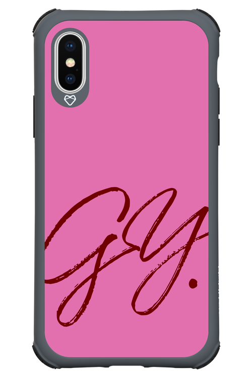 (Sorbet) GY 2.0 - Apple iPhone XS
