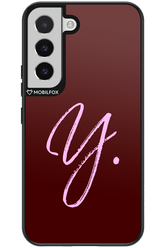 (Dark Blush) Y 2.0 - Samsung Galaxy S22