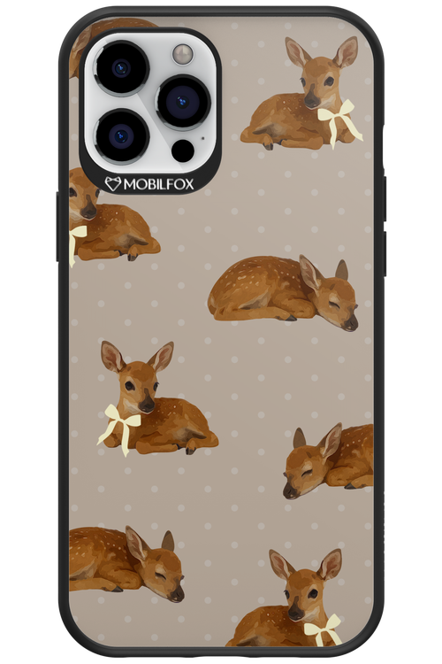 Deer and Dots - Apple iPhone 12 Pro Max