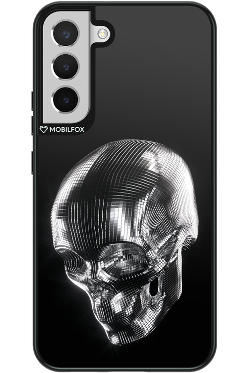 Disco Skull - Samsung Galaxy S22+