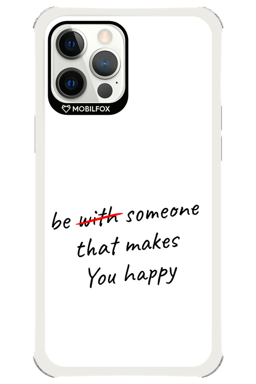 Choose Happiness - Apple iPhone 12 Pro Max