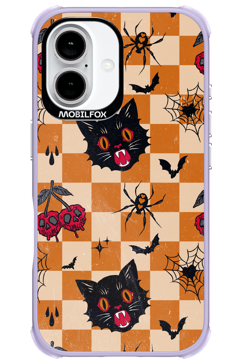 Witch's Patch - Apple iPhone 16