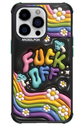 Fuck OFF - Apple iPhone 13 Pro