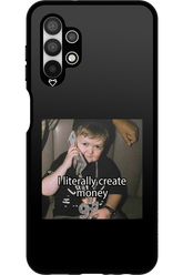 Create my money - Samsung Galaxy A13 4G