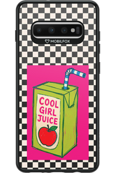COOL GIRL JUICE 2.0 - Samsung Galaxy S10+