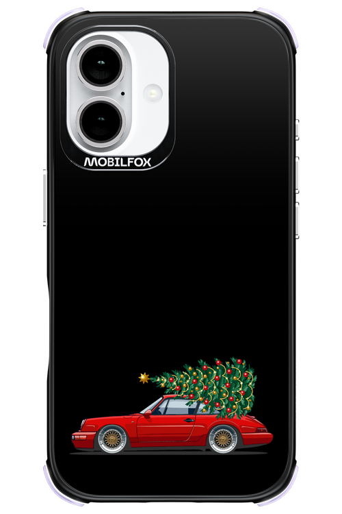 XMAS Car - Apple iPhone 16