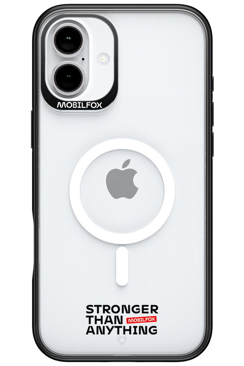 Stronger (Nude) 2.0 - Apple iPhone 16 Plus