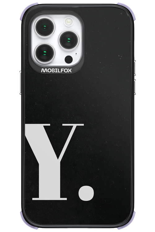 Y (Off Space) 2.0 - Apple iPhone 14 Pro Max