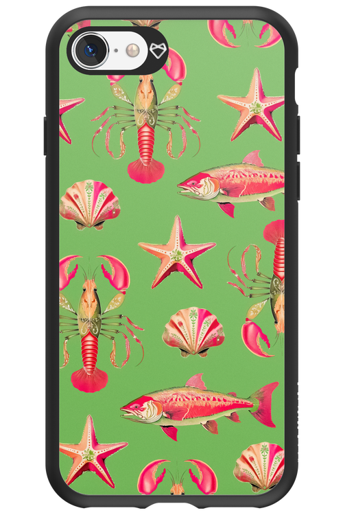 Sea Stars - Apple iPhone 8