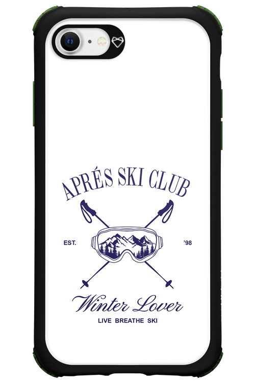 Après Ski Club - Apple iPhone 7
