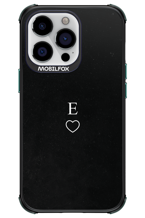 E Black 2.0 - Apple iPhone 13 Pro