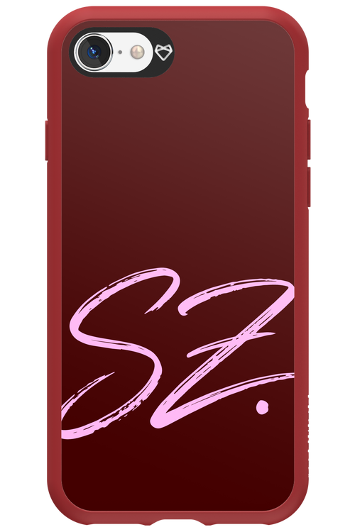 (Dark Blush) SZ 2.0 - Apple iPhone SE 2022