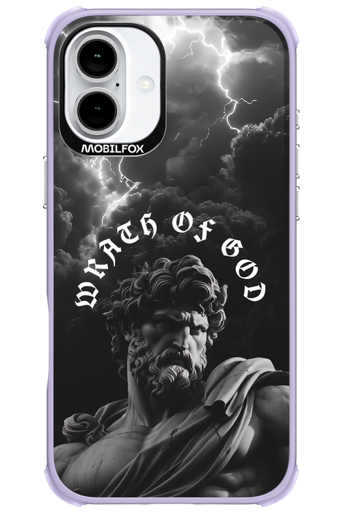 God - Apple iPhone 16 Plus