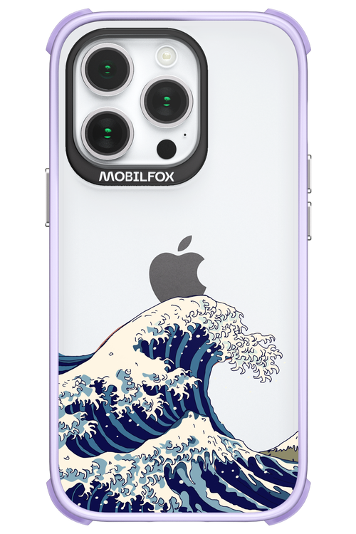 Great Wave - Apple iPhone 14 Pro