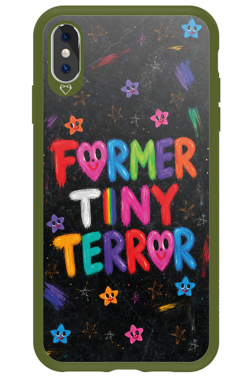 Tiny Terror 2.0 - Apple iPhone XS Max