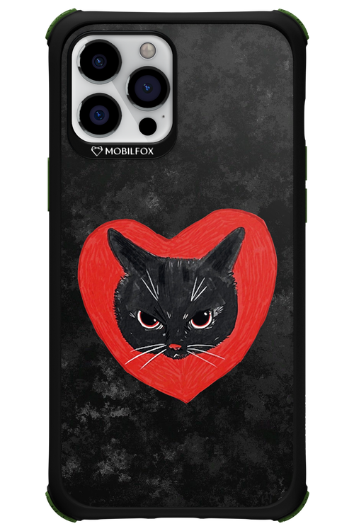 Heart Cat 2.0 - Apple iPhone 12 Pro Max