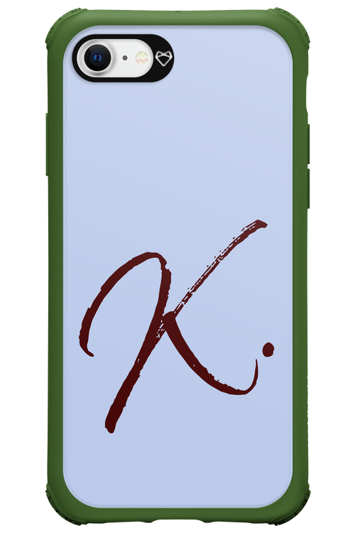 (Jellyfish Presso) K 2.0 - Apple iPhone 8
