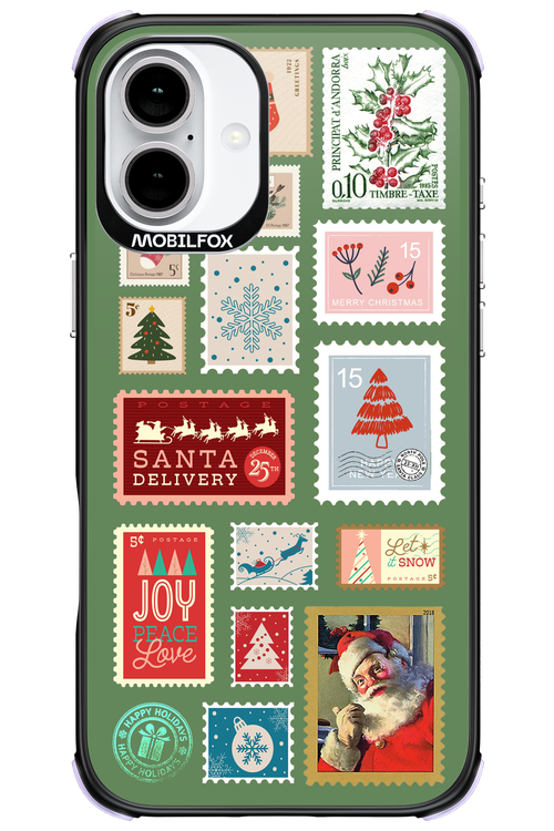 Stamps - Apple iPhone 16 Plus