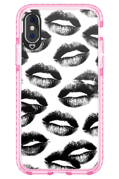 Ghost Kiss - Apple iPhone X