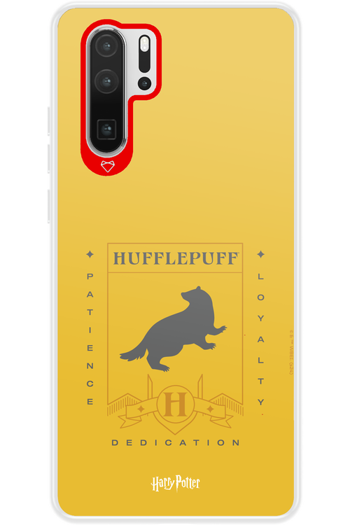 Hufflepuff. - Huawei P30 Pro