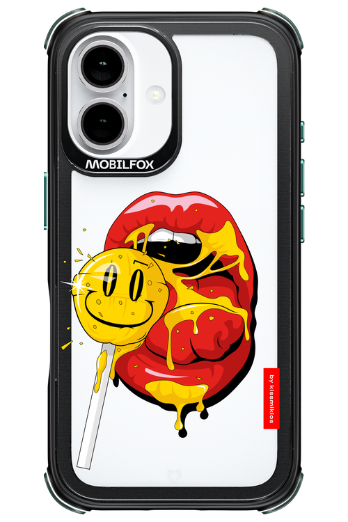 Lolli Kiss 2.0 - Apple iPhone 16