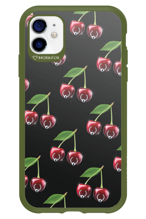 Spicy Cherries - Apple iPhone 11