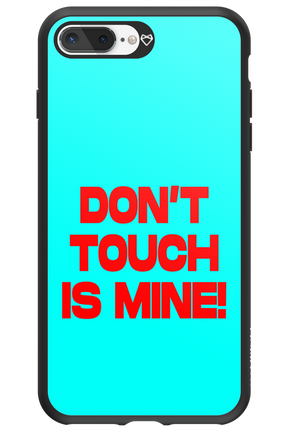 DON'T TOUCH 2.0 - Apple iPhone 8 Plus