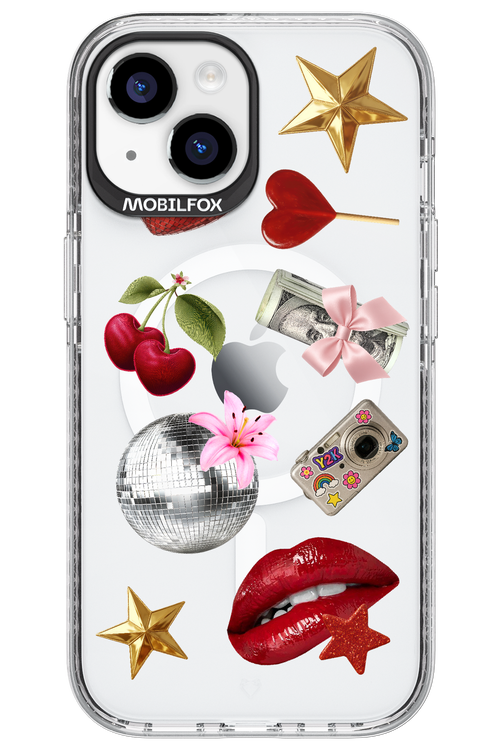 GIRL ERA 2.0 - Apple iPhone 15