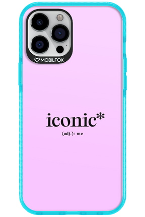 Iconic_ Pink - Apple iPhone 12 Pro Max