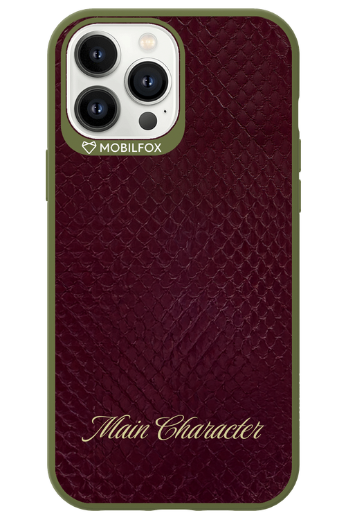 Main Character 2.0 - Apple iPhone 13 Pro Max