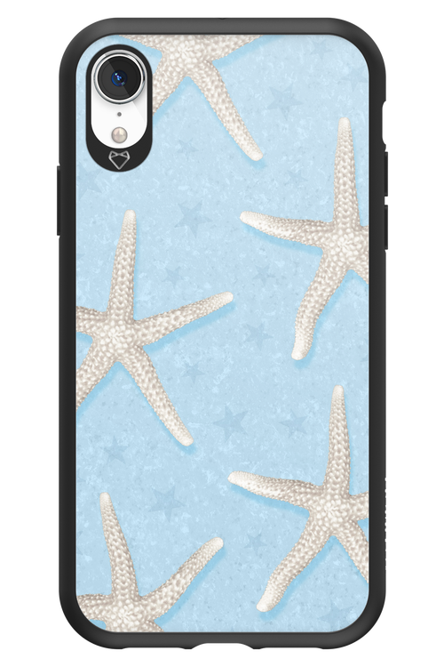 Baby Blue Sea - Apple iPhone XR