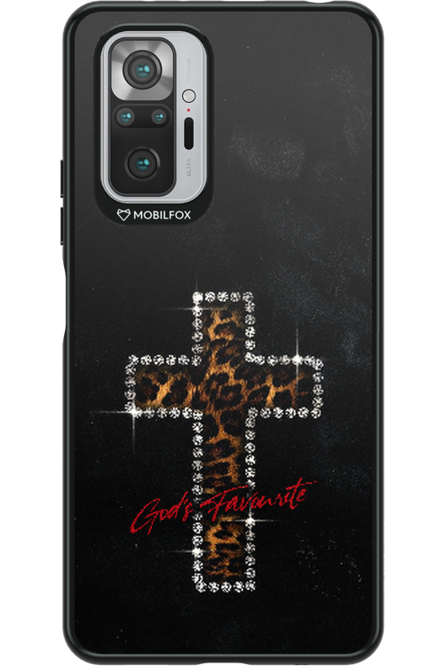 God's Favourite - Xiaomi Redmi Note 10S