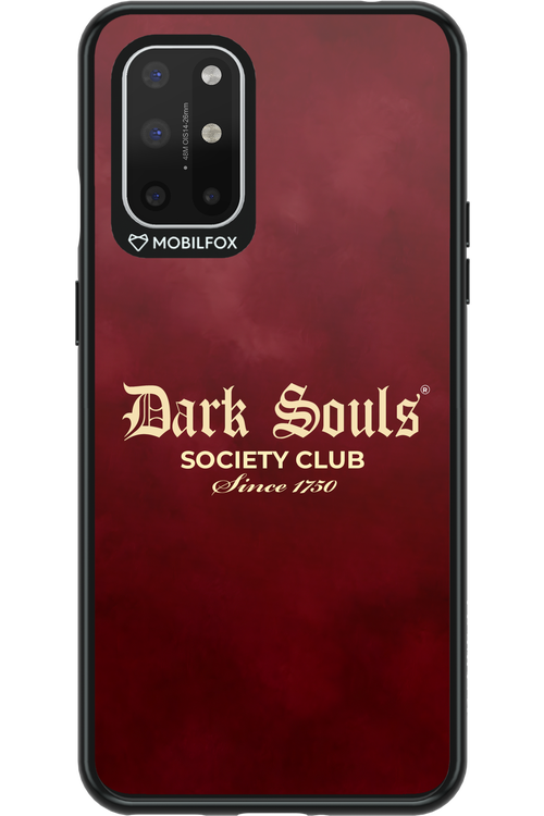 Dark Souls (Burgundy) - OnePlus 8T