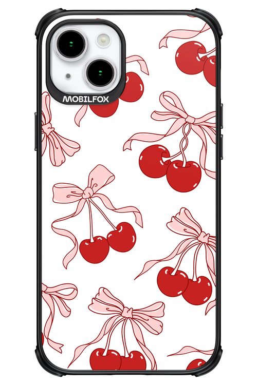 Cherry Queen - Apple iPhone 15 Plus