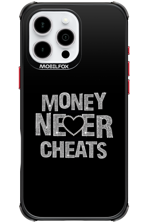 Money Cheats 2.0 - Apple iPhone 16 Pro Max