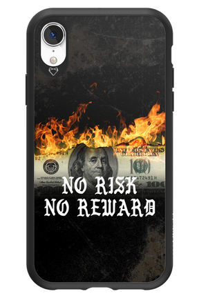 No R1SK No REWARD 2.0 - Apple iPhone XR