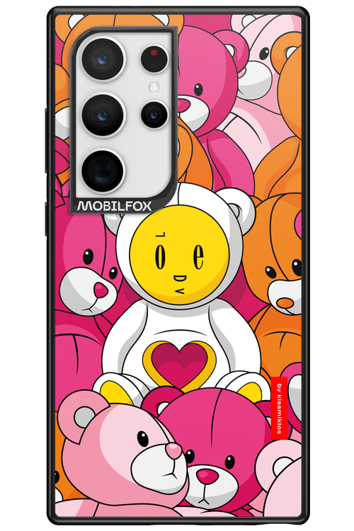 Loved Bear 2.0 - Samsung Galaxy S24 Ultra