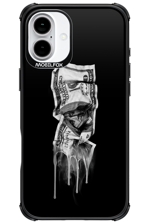 Melting Money 2.0 - Apple iPhone 16 Plus