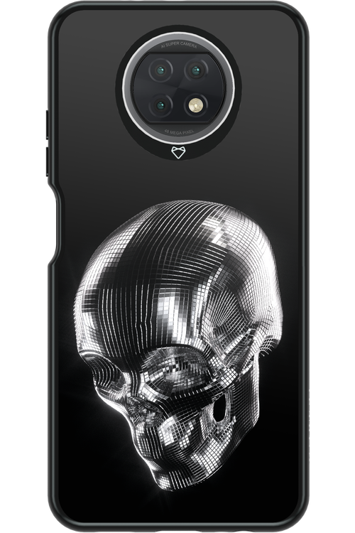 Disco Skull - Xiaomi Redmi Note 9T 5G