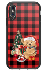 Teddy's Christmas - Apple iPhone X