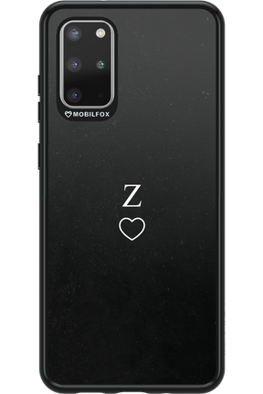 Z Black 2.0 - Samsung Galaxy S20+