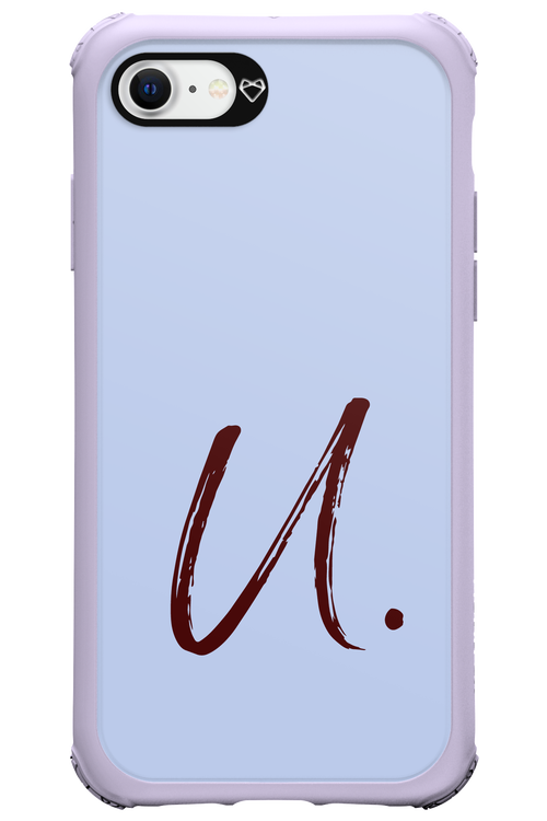 (Jellyfish Presso) U 2.0 - Apple iPhone 8