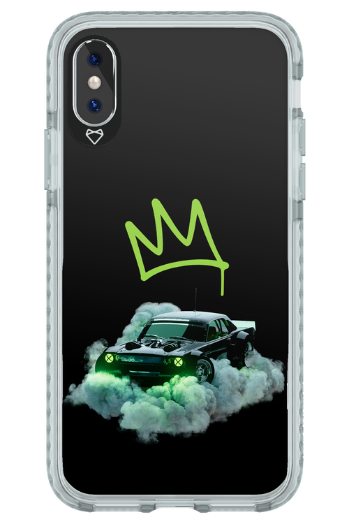 Just Dont Die - Apple iPhone X