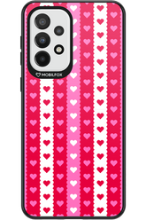 Christmas Heart Biscuit - Samsung Galaxy A33