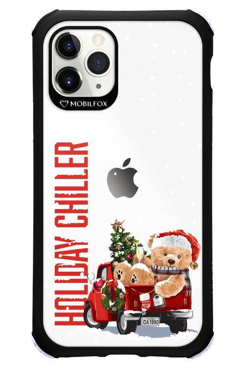 Holiday Chiller - Apple iPhone 11 Pro