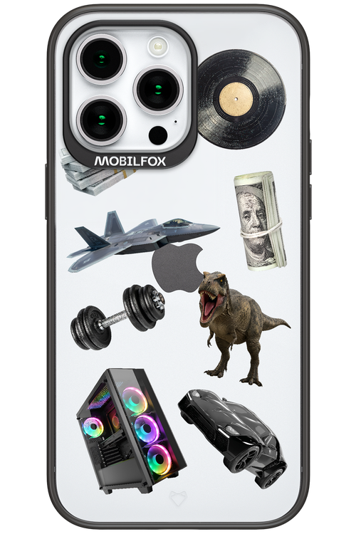 BOY ERA 2.0 - Apple iPhone 15 Pro Max