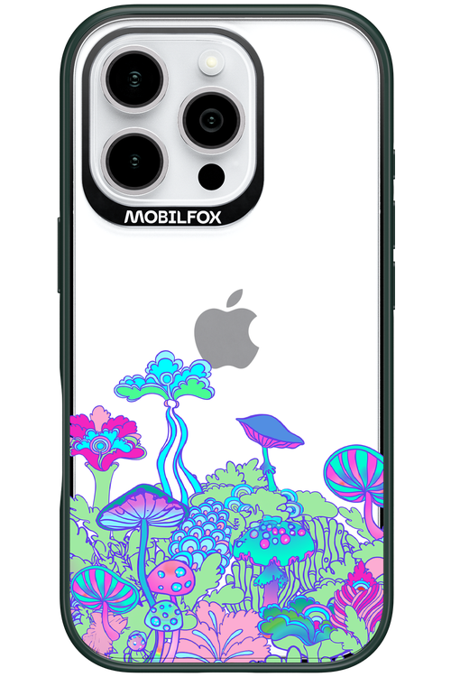 Shrooms - Apple iPhone 16 Pro